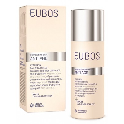 EUBOS HYALURON REPAIR&PROTECT SPF 20 50 ML