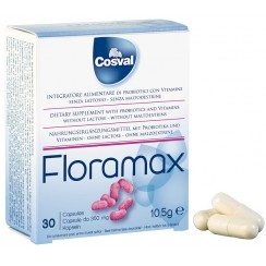 FLORAMAX CLASSIC 30 CAPSULE