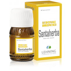 LEHNING SANTAHERBA GOCCE 30 ML