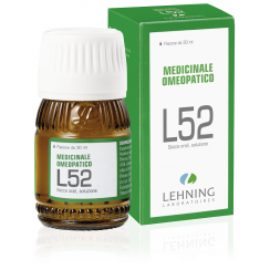 LEHNING L52 GOCCE 30 ML