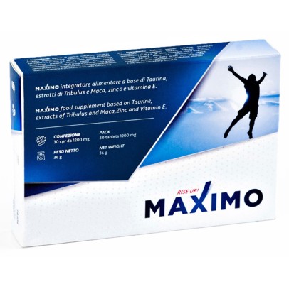 MAXIMO 30 COMPRESSE MAXIMO 30 COMPRESSE