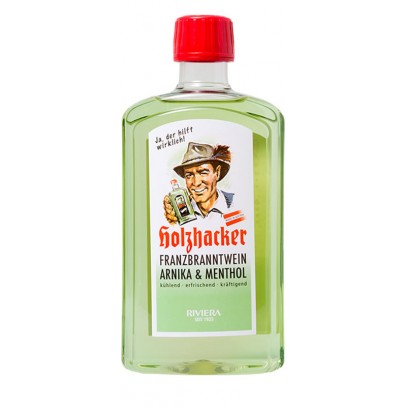 HOLZHACKER FRANZBRANTWEIN SOLUZIONE 250 ML