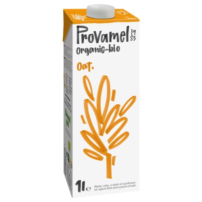 PROVAMEL AVENA DRINK NATURALE 1 LITRO PROVAMEL AVENA DRINK NATURALE 1 LITRO