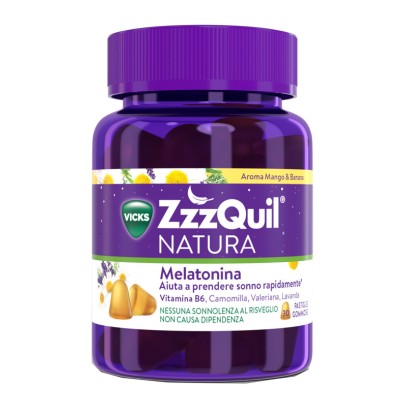 ZZZQUIL NATURA MANGO&BAN30PAST