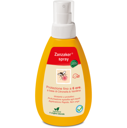 ZANZAKER SPRAY 150ML