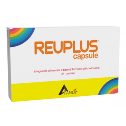 REUPLUS CAPSULE 24 CAPSULE