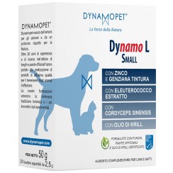 DYNAMO L SMALL 20BUST 2,5G