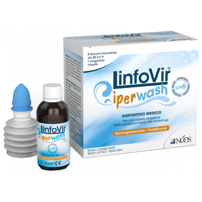 LINFOVIR IPERWASH SOL SAL IPER