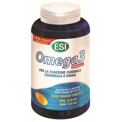 OMEGA 3 SMALL 120 PERLE