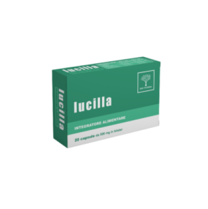 LUCILLA 20 CAPSULE LUCILLA 20 CAPSULE