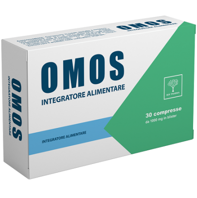 OMOS 30 COMPRESSE OMOS 30 COMPRESSE