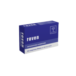 ROVEN 20 COMPRESSE RIVESTITE