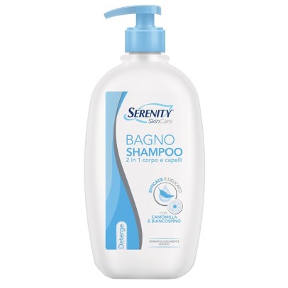 SKINCARE BAGNO SHAMPOO 500 ML