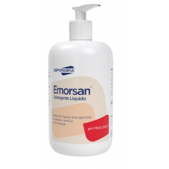 EMORSAN DETERGENTE LIQUIDO 500 ML