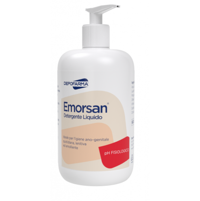 EMORSAN DETERGENTE LIQUIDO 500 ML