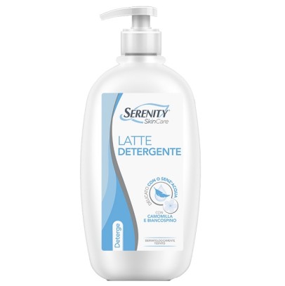 SKINCARE LATTE DETERGENTE 500 ML SKINCARE LATTE DETERGENTE 500 ML