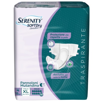 SERENITY MUT SD SENS MX XL 15P SERENITY MUT SD SENS MX XL 15P