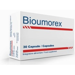 BIOUMOREX 30 CAPSULE