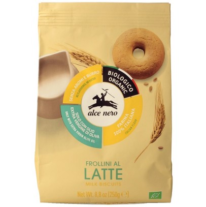 FROLLINI AL LATTE 250 G