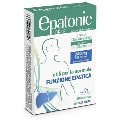 EPATONIC FORTE 30 COMPRESSE