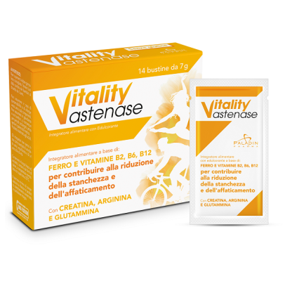 VITALITY ASTENASE NEW 14 BUSTE VITALITY ASTENASE NEW 14 BUSTE