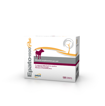 EPATO 1500 PLUS 120CPR CANE EPATO 1500 PLUS 120CPR CANE