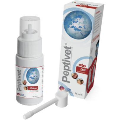 PEPTIVET OTO GEL 25 ML PEPTIVET OTO GEL 25 ML