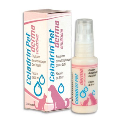 CELADRIN PET DERMA 30 ML