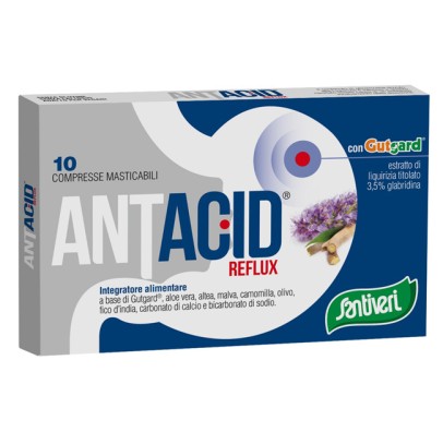 ANTACID REFLUX 10CPR MAST ANTACID REFLUX 10CPR MAST