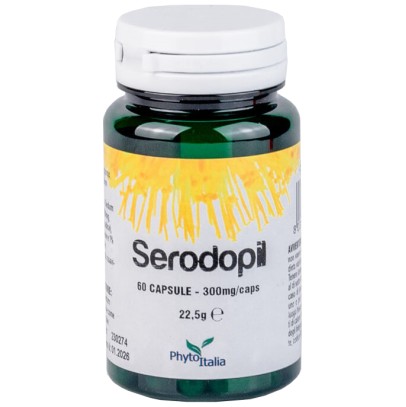 SERODOPIL 60 CAPSULE