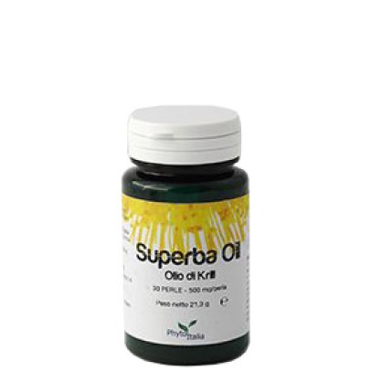 SUPERBA OIL 30 PERLE