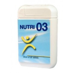 NUTRI 03 60 COMPRESSE