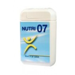 NUTRI 07 60 COMPRESSE