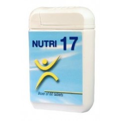 NUTRI 17 60 COMPRESSE