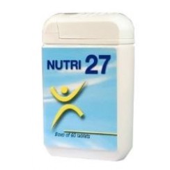 NUTRI 27 60 COMPRESSE