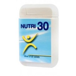 NUTRI 30 60 COMPRESSE