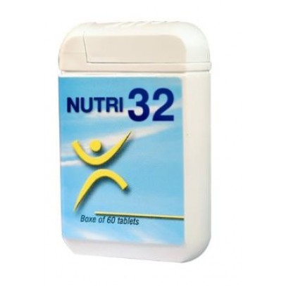 NUTRI 32 60 COMPRESSE