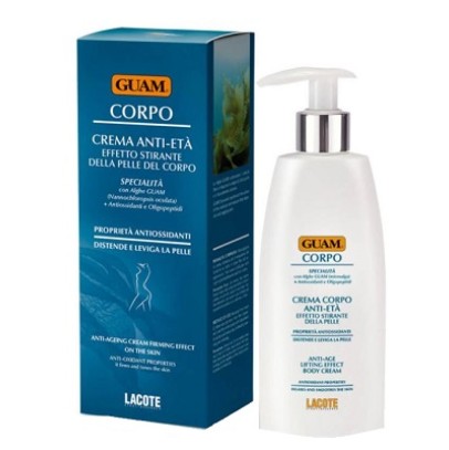 GUAM CREMA CORPO ANTIETA' 200 ML