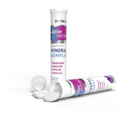 THEISS AN MINERAL COMPLEX20CPR THEISS AN MINERAL COMPLEX20CPR