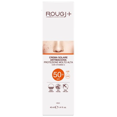 ROUGJ SOLARE SPF50+ VISO A/MAC ROUGJ SOLARE SPF50+ VISO A/MAC