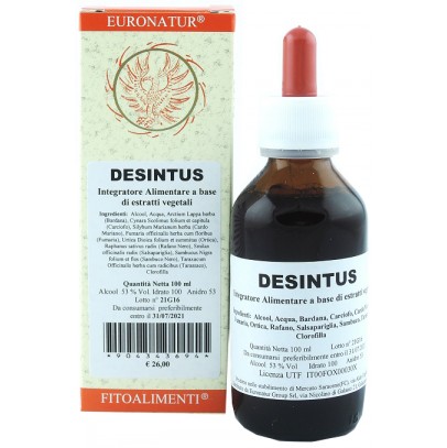 DESINTUS GOCCE 100 ML