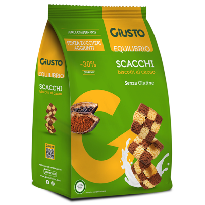 GIUSTO S/G SCACCHI EQUILIBRIO GIUSTO S/G SCACCHI EQUILIBRIO