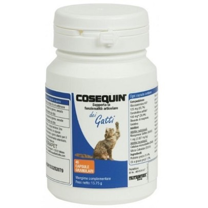 COSEQUIN GATTI 45 CAPSULE COSEQUIN GATTI 45 CAPSULE