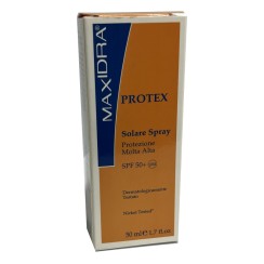 MAXIDRA PROTEX SOLARE SPRAY 50 ML