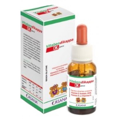 VITABEN DK GOCCE DA 15 ML