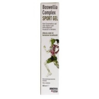 BOSWELLIA SPORT GEL 50 ML