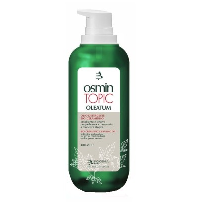 OSMIN TOPIC OLEATUM 400 ML OSMIN TOPIC OLEATUM 400 ML
