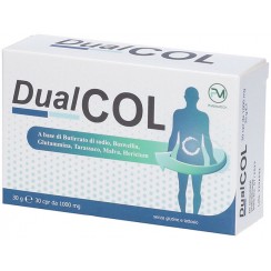 DUALCOL 30 COMPRESSE