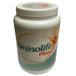 AMINOLIFE PLUS 600 G