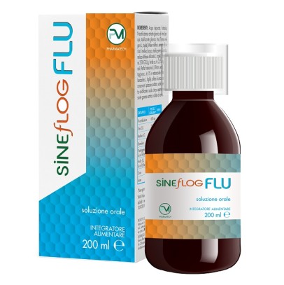 SINEFLOG FLU 200ML